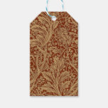 William Morris Arcadia Floral Garden Flower Classi Gift Tags