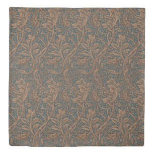 William Morris Arcadia Floral Pattern Classic Duvet Cover