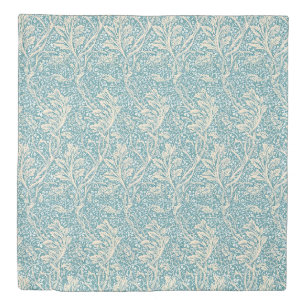 William Morris Arcadia Floral Pattern Classic Duvet Cover