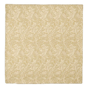 William Morris Arcadia Floral Pattern Classic Duvet Cover