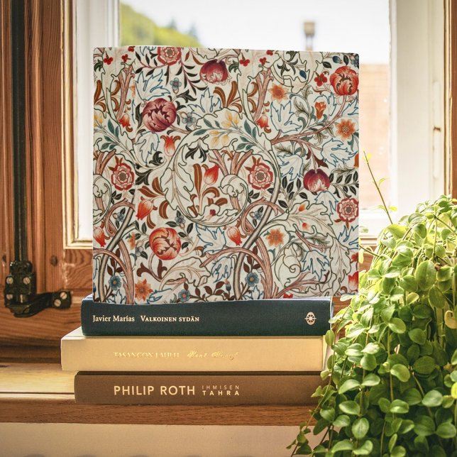 William Morris art Binder (Creator Uploaded)