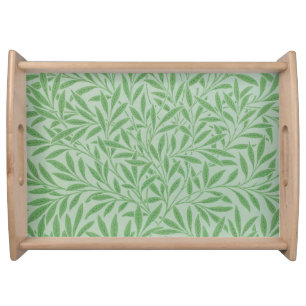 William Morris art design serving tray