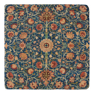 William Morris Art Holland Park Artistic Trivet