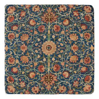 William Morris Art Holland Park Artistic Trivet
