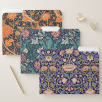 William Morris, Art Nouveau Floral Pattern