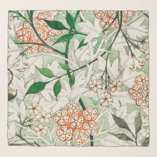 William Morris Art Nouveau Floral Scarf