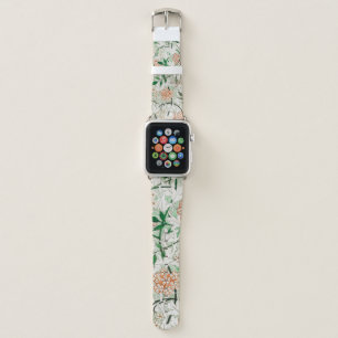 William Morris Art Nouveau Floral Watch band