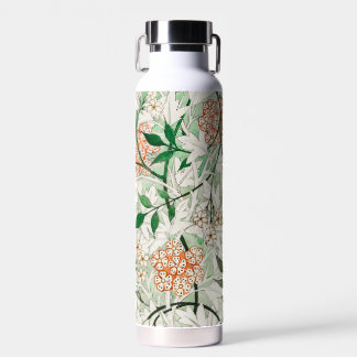 William Morris Art Nouveau Floral Water Bottle