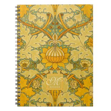 William Morris, Art Nouveau Gold St James Palace