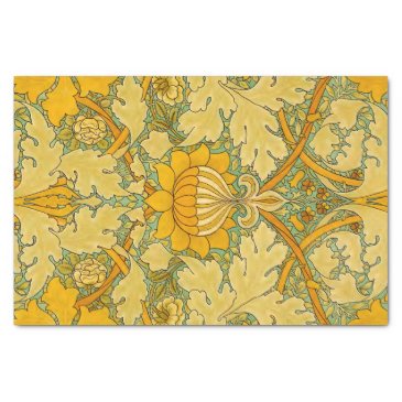 William Morris, Art Nouveau Gold St James Palace
