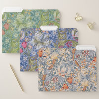 William Morris, Art Nouveau Lily