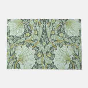 William Morris, Art nouveau pattern, beautiful art Doormat