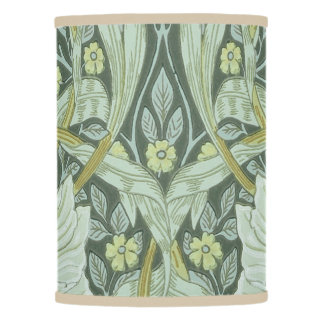 William Morris, Art nouveau pattern, beautiful art Lamp Shade