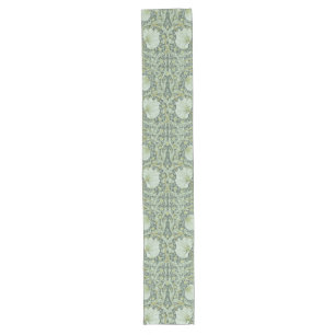 William Morris, Art nouveau pattern, beautiful art Long Table Runner