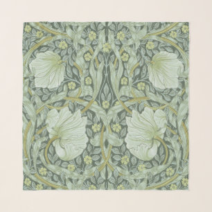 William Morris, Art nouveau pattern, beautiful art Scarf