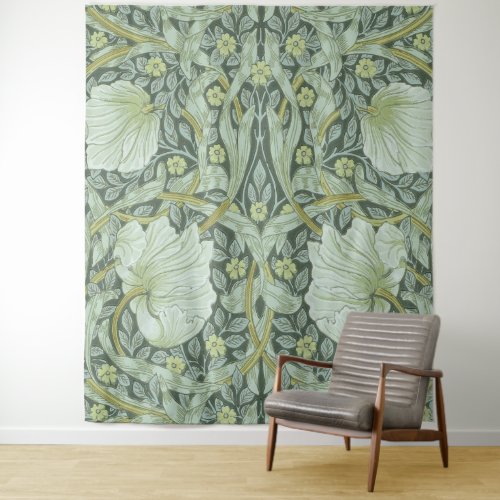 William Morris Art nouveau pattern beautiful art Tapestry