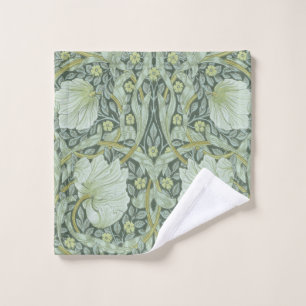 William Morris, Art nouveau pattern, beautiful art Wash Cloth