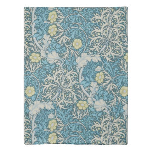 William Morris Art Nouveau Cotton Percale Print