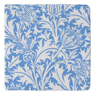 William Morris, Art Nouveau, Thistle Trivet