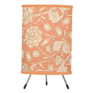 William Morris - Art Nouveau Wild Tulips