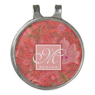 William Morris - Art Nouveau Windrush Monogram 