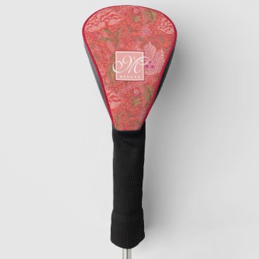 William Morris - Art Nouveau Windrush Monogram
