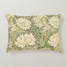 William Morris Art Pillow