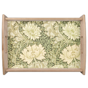 William Morris Art Serving Tray