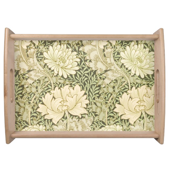 William Morris Art Serving Tray  (Front)