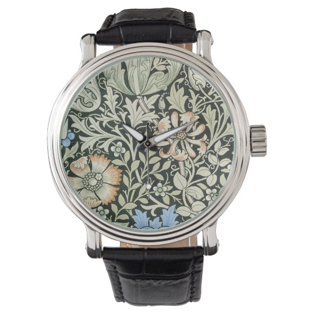 William Morris Art Watch (Front)