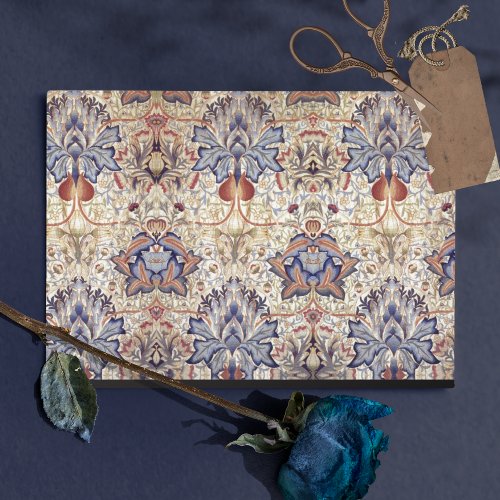 WILLIAM MORRIS ARTICHOKE ART NOUVEAU STYLE TISSUE  TISSUE PAPER