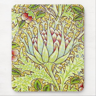 William Morris Artichoke Mouse Pad