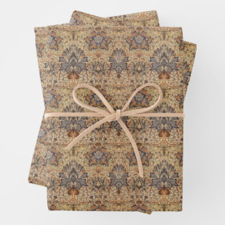 William Morris: Artichoke Wrapping Paper Sheets