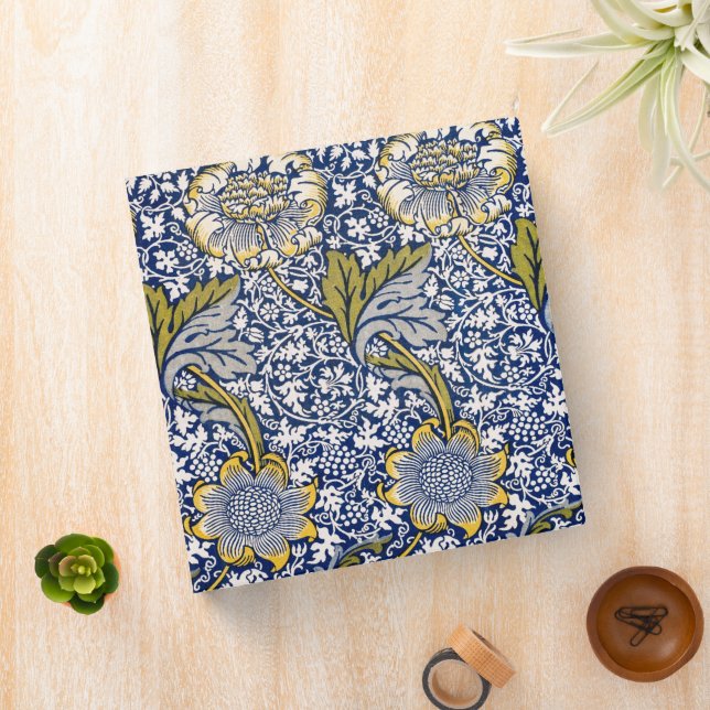 William Morris Artist 3 Ring Binder  (In Situ)
