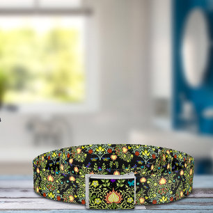 William Morris Arts And Crafts Pattern Belt