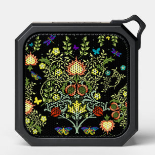 William Morris Arts And Crafts Pattern Bluetooth Speaker