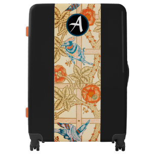 William Morris ARTS AND CRAFTS STYLE LUGGAGE
