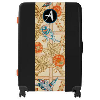 William Morris ARTS AND CRAFTS STYLE LUGGAGE