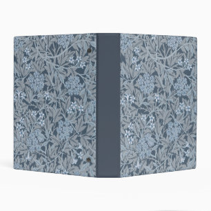 WILLIAM MORRIS AVERY MULTI BINDER WITH JASMINE