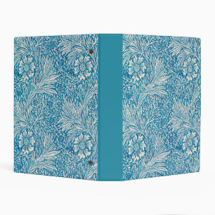 WILLIAM MORRIS AVERY MULTI BINDER WITH MARIGOLD