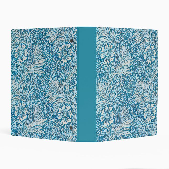 WILLIAM MORRIS AVERY MULTI BINDER WITH MARIGOLD (Background)
