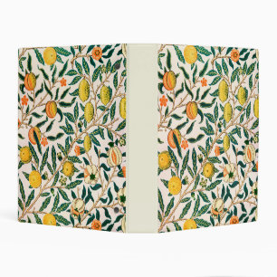 WILLIAM MORRIS AVERY MULTI BINDER WITH POMEGRANATE