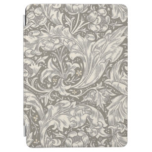 William Morris Bachelor's Button Flower Floral Bot iPad Air Cover