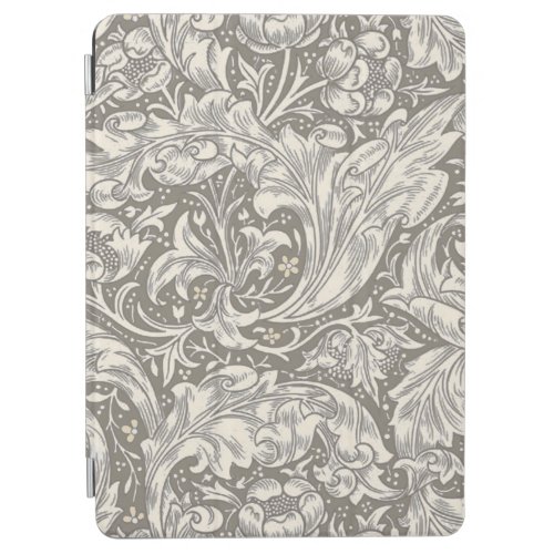 William Morris Bachelors Button Flower Floral Bot iPad Air Cover