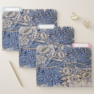 William Morris beautiful Art Nouveau design File Folder