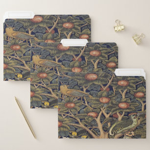 William Morris beautiful art nouveau work File Folder