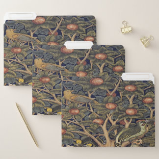 William Morris beautiful art nouveau work File Folder