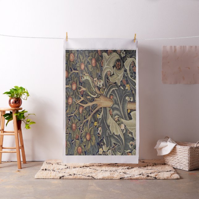 William Morris beautiful art nouveau work,William Fabric (In Situ)