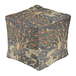 William Morris beautiful art nouveau work,William Pouf