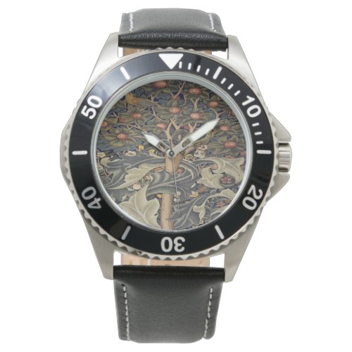 William Morris beautiful art nouveau workWilliam Watch